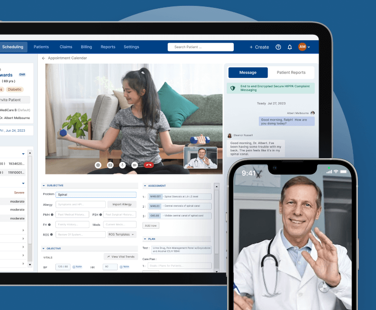 telehealth image