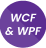 WCF/WPF Developer icon