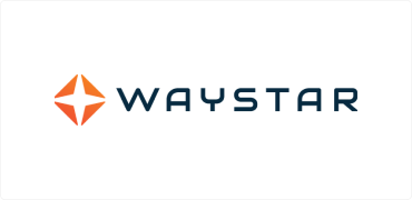 Waystar Logo