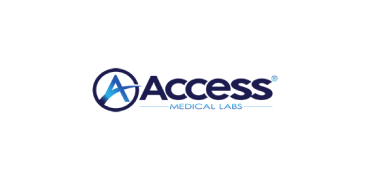 Access Medical Labs Logo