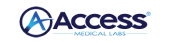 access medical labs logo