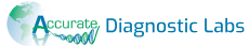 accurate diagnostic labs logo