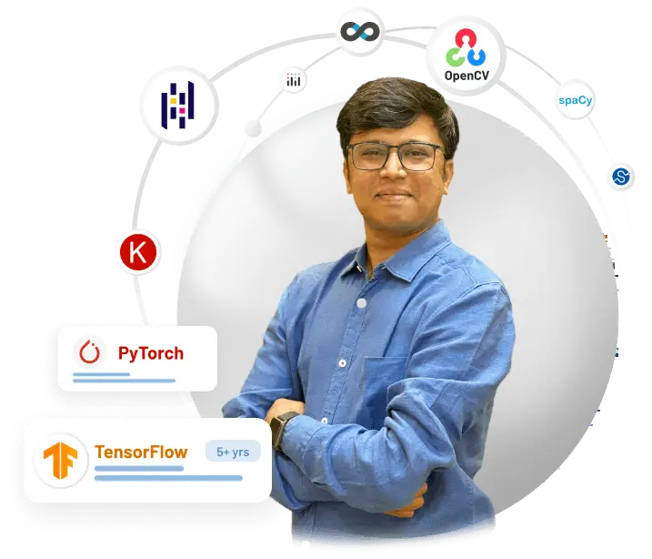 Experienced AI developer for hire
