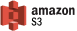 amazon s3 logo