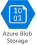azure blob storage logo