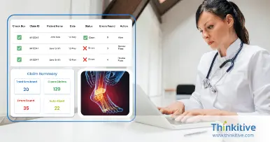Scalable Claim Scrubbing System with EHR Integration for Prosthetics and Orthopedic Services card Image