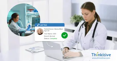 LIMS-EMR Integration for Enhanced Laboratory Operations Management card Image