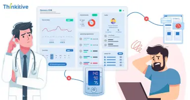Measurement-Based Care in Mental Health: Why Off-the-Shelf EHRs Fail at Outcome Tracking Card Image