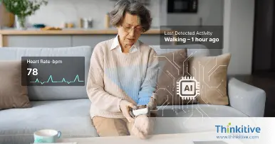 Empowering Home Healthcare with AI-Powered Wearable Integration for Elderly Fall Prevention card Image
