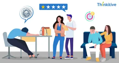 The Staff Burnout Crisis in Mental Health: How Generic EHRs Contribute to Clinician Burnout in Mental Health Card Image