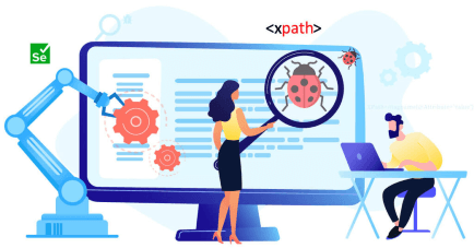 Write Dynamic XPath for test automation with Selenium WebDriver card image