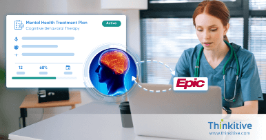 Behavioral Health System Transformation: Epic EHR Integration for Mental Health Treatment Centers card Image