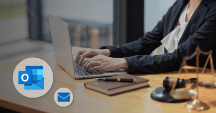 Legal Management Extension for Outlook card image