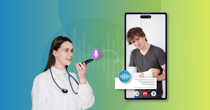 Healthcare Application For Providers To Charge Patients By Smart Predictive Billing card image