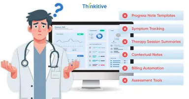 How Generic EHR Templates Force Mental Health Providers into the Medical Model Documentation Card Image