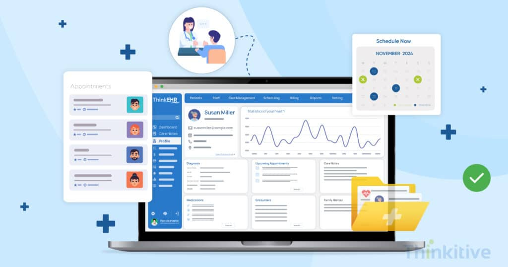 The Basics of Custom EHR – What Does EHR Stand For? card image