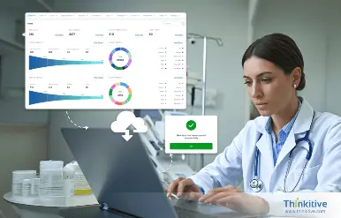 EHR-Salesforce Integration for Enhanced Customer Management Operations card Image