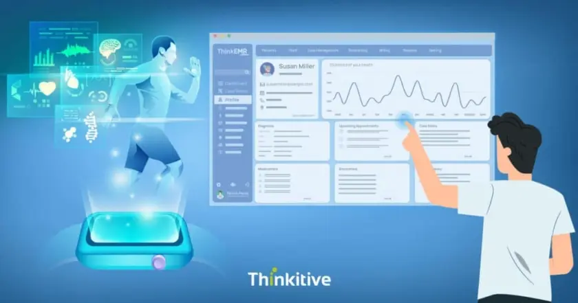 Electronic Medical Records (EMR): Decoding Your Health's Future card image