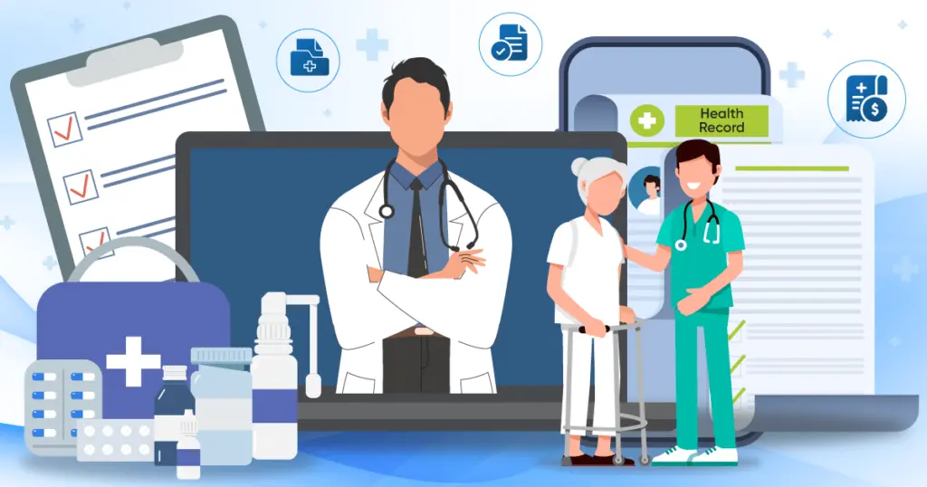 Why Develop Custom Primary Care EMR/EHR: Consideration, Benefits, and Process Card Image