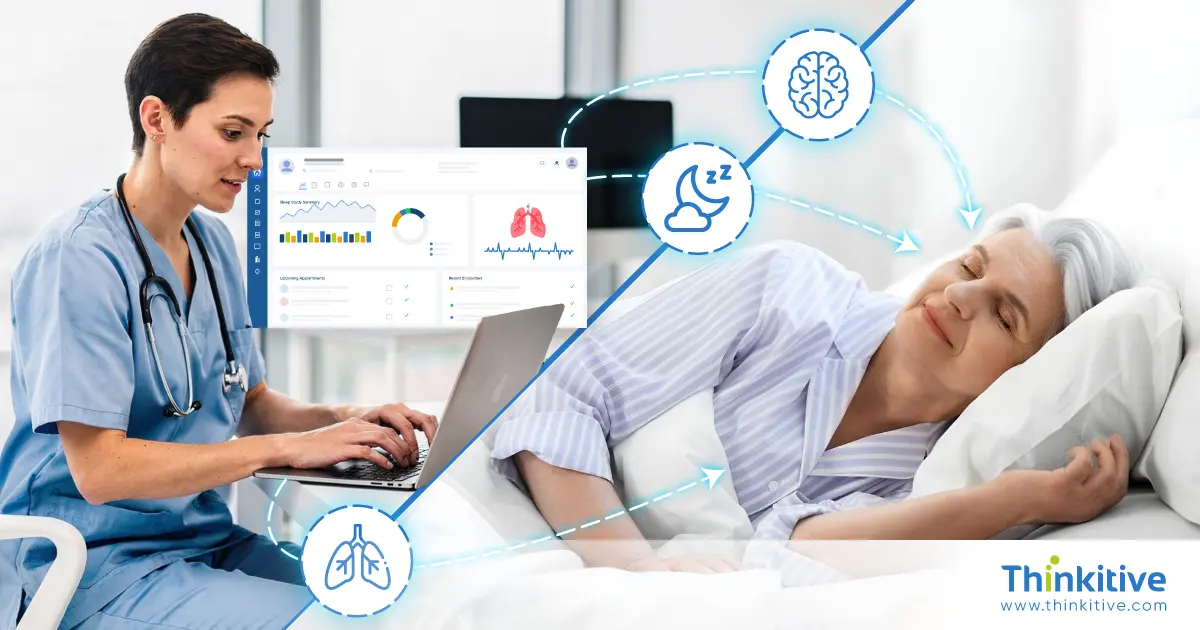 Transforming Sleep Care with a Unified Custom EMR Platform for Zcloud card Image