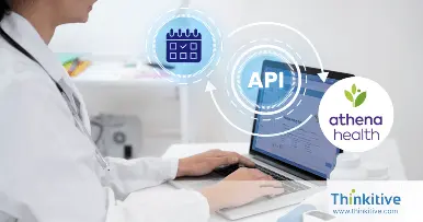 Seamless API Integration for Online Booking with Athena EHR System card Image