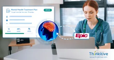 Behavioral Health System Transformation: Epic EHR Integration for Mental Health Treatment Centers card Image