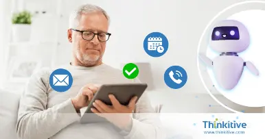 Turning Clicks into Care: AI-Optimized Website Lead Conversion card Image