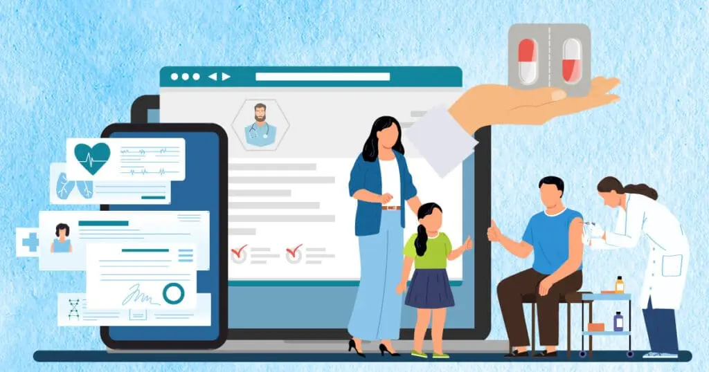 How Does EHR Integration Benefit Primary Care Practice? Card Image
