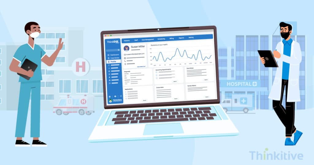 Which Healthcare Entities Can Benefit from Custom EHR? card image