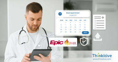 Epic API Integration with Alternative Solutions for Enhanced Appointment Management card Image