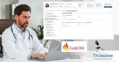 Comprehensive FHIR R4 Integration for Enhanced Behavioral Health EHR Operations card Image