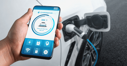 Intrinsic Power - Smarter electric vehicle charging Monitoring and Control Solution card image