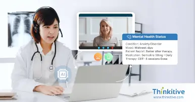 Advanced Telehealth EHR Integration for Enhanced Mental Health Care Operations card Image