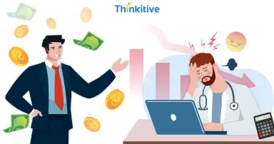 The $50K Annual Cost of EHR Inefficiency in Mental Health Practices, Most Clinicians Don’t Calculate Card Image