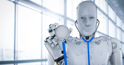 Automating Workflows and Scaling Applications for Healthcare Service Provider Company card image