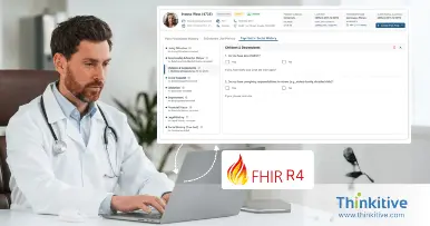 Comprehensive FHIR R4 Integration for Enhanced Behavioral Health EHR Operations card Image