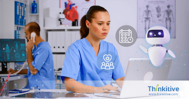 Optimizing Orthopedic Center Operations with an AI Scheduling Agent for Staff Management card Image