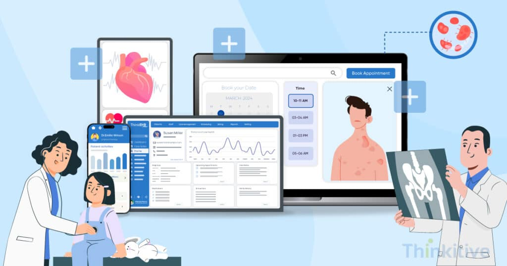 Custom EMR Solutions for Specialized Practices card image