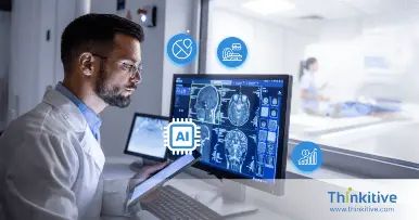 Empowering Regional Healthcare with AI-Powered Image Analysis for Critical Radiology card Image