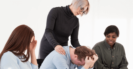Empowering Wellness: StressKase Platform Solution by Thinkitive card image