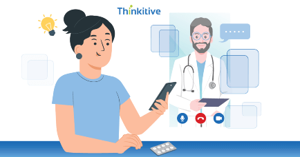 Patient Education with Telehealth Software: Empowering Patients to Take Charge of Their Health card image