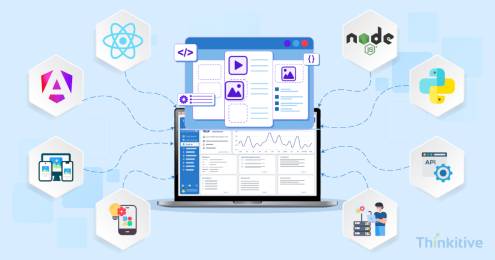 Choosing Frontend & Backend to Build Your EHR card image