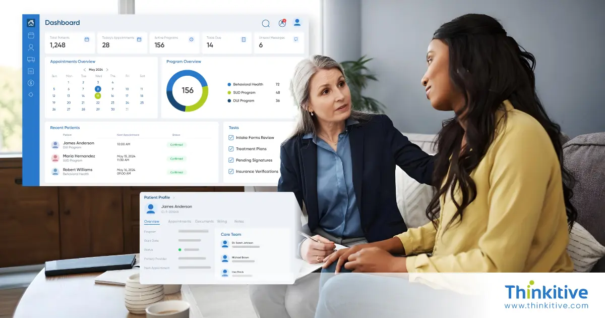 Modernizing Behavioral Health & DUI Program Management with a Unified Platform card Image