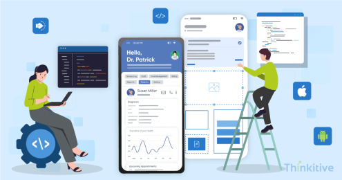 How to Build Mobile EHR Apps (iOS/Android) card image