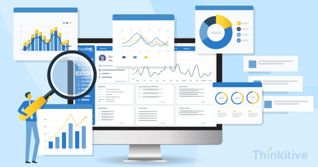 Advanced Analytics & Predictive Modeling for Custom EHR card image
