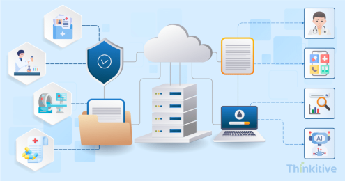 Database Architecture You Should Use to Build EHR card image