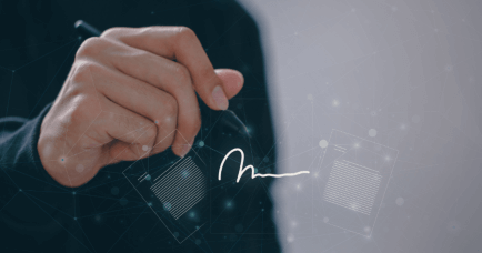 Embedded Electronic Signature Solution card image