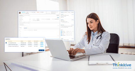 Streamlined Encounters, Satisfied Providers: A Case Study in Improved Workflow card Image