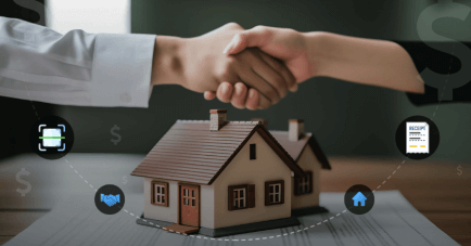 Digital Real Estate Administration Platform card image