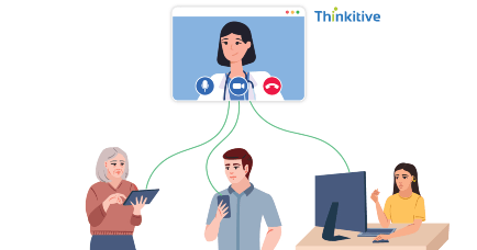 Designing a User-Friendly Telemedicine Experience for Patients of All Ages card image